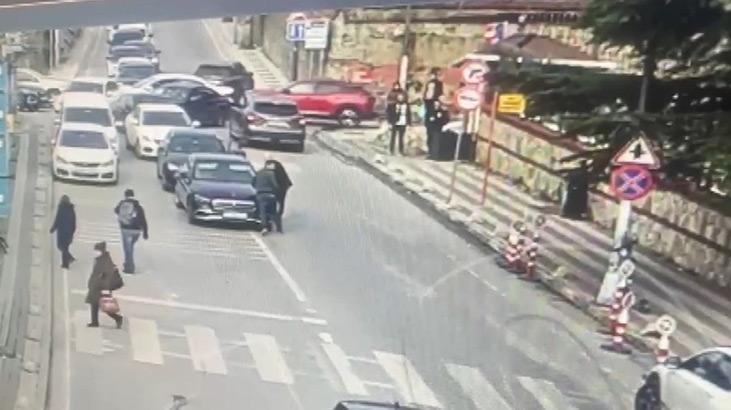 İş insanı Fuhat Karslı'nın Üsküdar'da otomobili çalındı