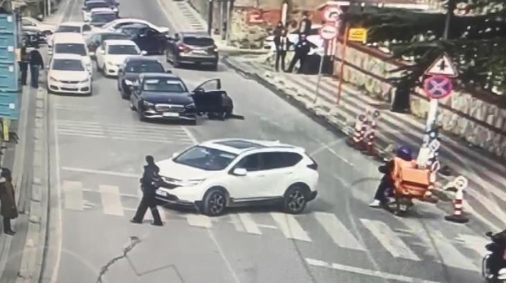 İş insanı Fuhat Karslı'nın Üsküdar'da otomobili çalındı