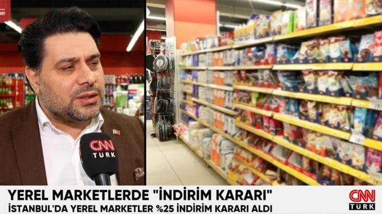 Marketlerde indirim kararı! Ramazan boyunca sürecek