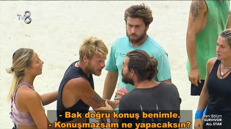 Survivor'da ilk eleme adayı belli oldu! Acun Ilıcalı Yunus Emre'ye açtı ağzını yumdu gözünü