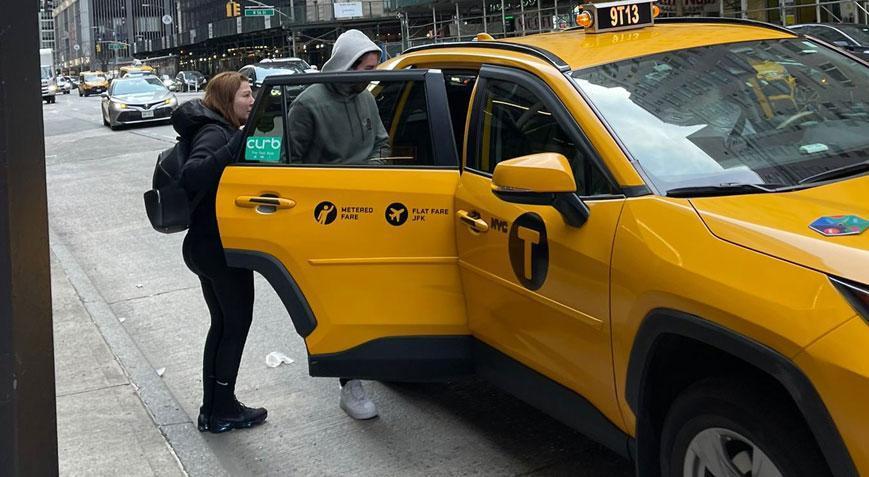 Son dakika… Eylem Tok ve oğlu Timur Cihantimur New York sokaklarında! Görüntüleri ortaya çıktı