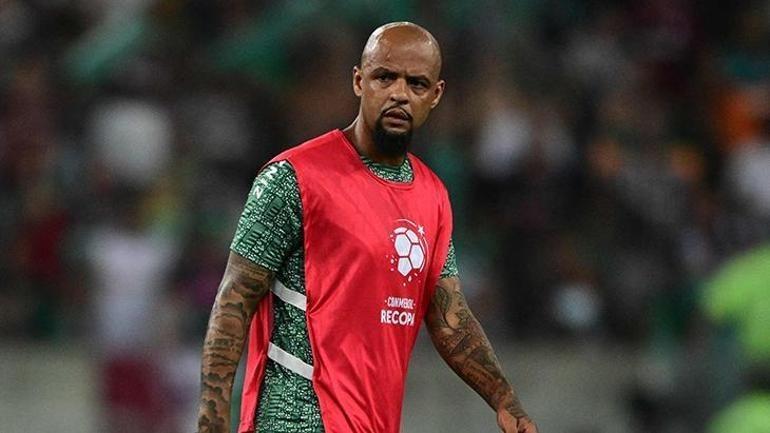 Felipe Melo, cezaevinden çıkan Dani Alves'i bombaladı: Eğer kızımın başına böyle bir şey gelseydi...