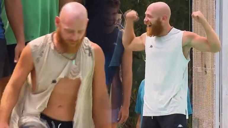 Survivor All Star 2024'de adaya veda eden yarışmacı belli oldu! Ödül oyununda fark geldi