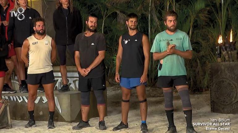 Survivor All Star 2024'de adaya veda eden yarışmacı belli oldu! Ödül oyununda fark geldi