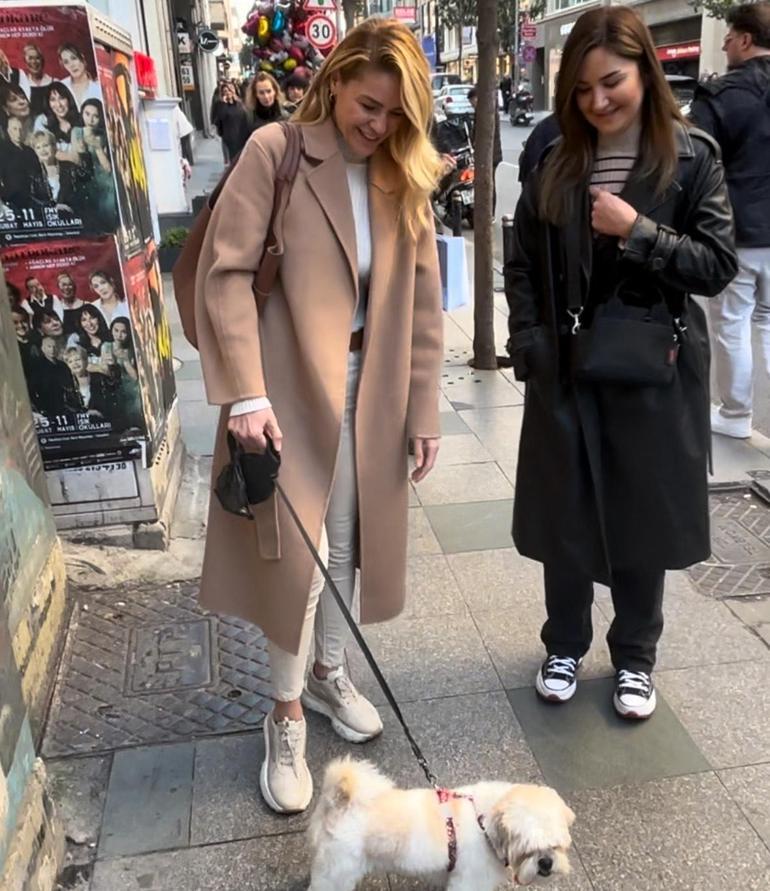 Emine Ün: Boş oturmak bana göre değil!