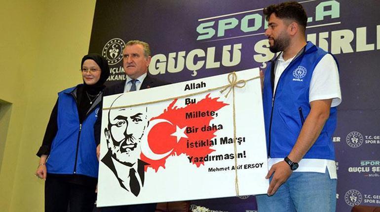 'Sporu tabana yaymak için yoğun bir şekilde çalışıyoruz'