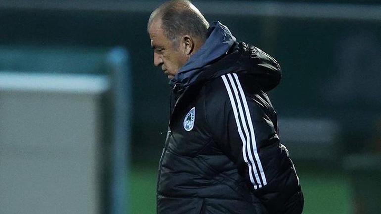 Fatih Terim ateş püskürdü! Yunanistan'da yine gündem oldu: Bahane arıyor