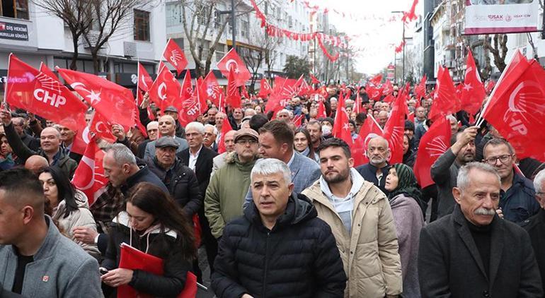 Özgür Özel: Dün birlikte olduklarımıza bugün kötü söz söylemeyiz