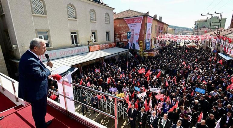 Ankara Büyükşehir Belediye Başkanı Yavaş: Hemşehrilerimin yanına gelirken neden çekineceğim