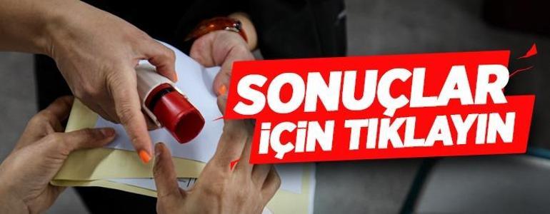 Iğdır'da seçim sonuçları! Kazanan isim belli oldu