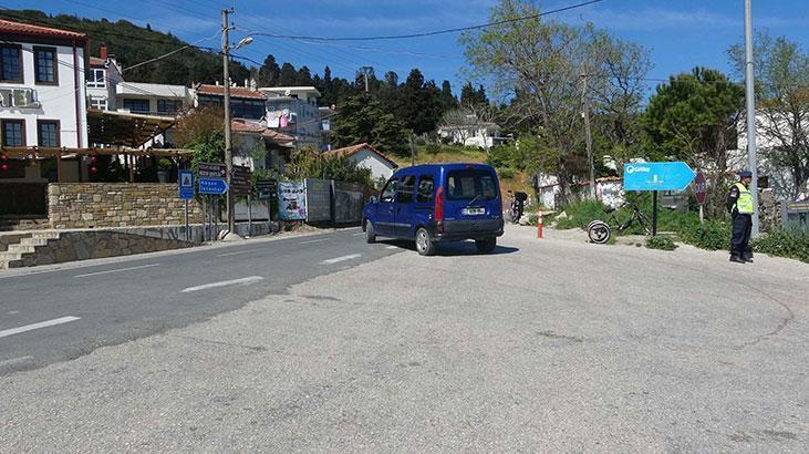 Çanakkale'de bu kez feribot kuyruğu oluşmadı