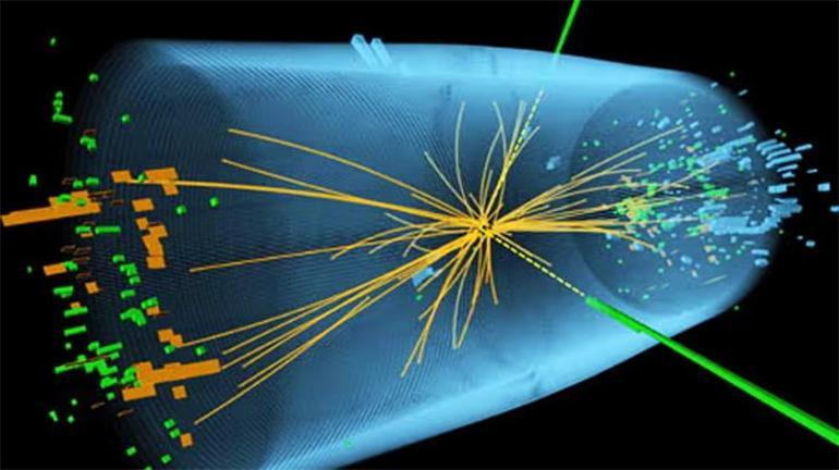 'Tanrı parçacığını' keşfeden bilim adamı Peter Higgs 94 yaşında öldü