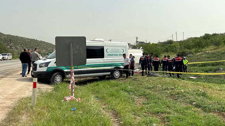 Yolcu midibüsü devrildi! Astsubay öldü, 17 yaralı