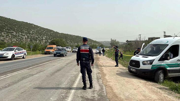 Yolcu midibüsü devrildi! Astsubay öldü, 17 yaralı