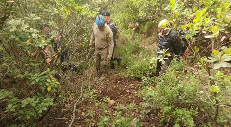 Korhan Berzeg'i arama çalışmalarında 314'üncü gün! Kemik parçaları toprağın altında da aranıyor