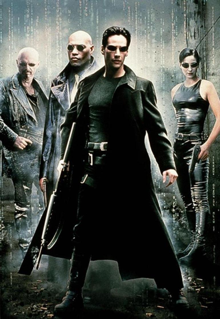 'The Matrix' serisine beşinci film geliyor!