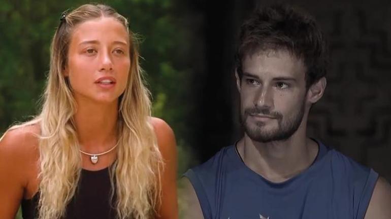 Survivor All Star'da ikinci eleme adayı belli oldu! Aleyna ateş püskürdü