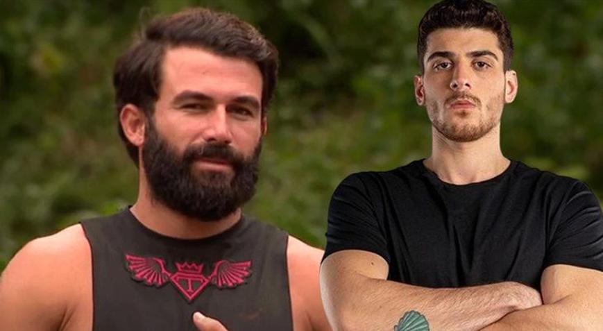 Survivor Turabi Çamkıran paylaşımıyla olay oldu! 'Sayın Acun Ilıcalı'