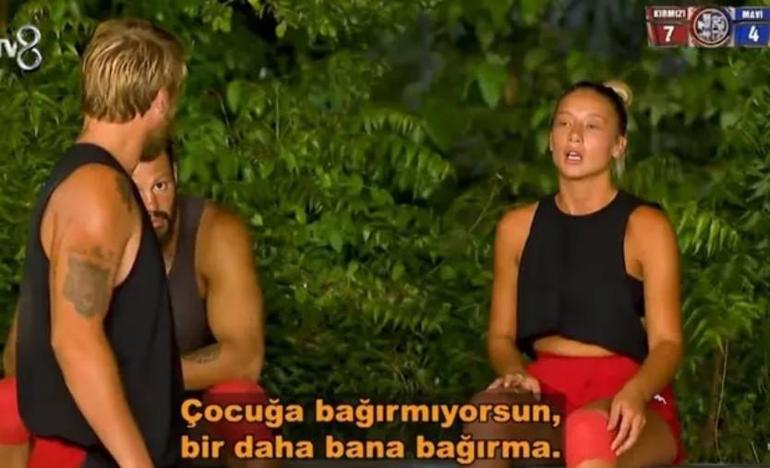 Aleyna Kalaycıoğlu ve Yunus Emre arasında gerginlik! 'Kendine gel'