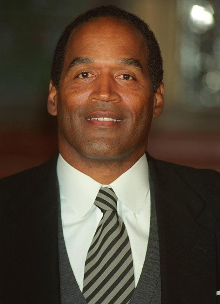 O.J. Simpson hayatını kaybetti