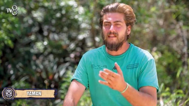 Survivor'da ikinci eleme adayı belli oldu! 'Düello benim yuvam'