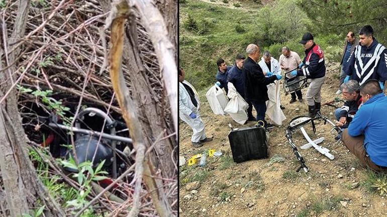 Veteriner şehit olmuştu... Ankara'da bombalı eylemde bulunan teröristler sınırı paramotor ile geçmiş