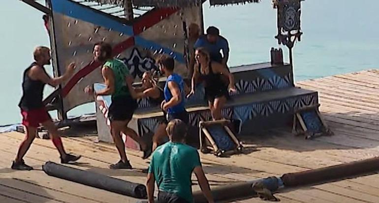 Survivor'da 'montaj' hatası! Acun Ilıcalı'dan Yunus Emre'nin cezasına ilişkin açıklamalar