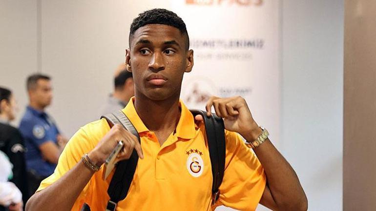 Galatasaray'a Tete piyangosu! Ülkesinden talip çıktı