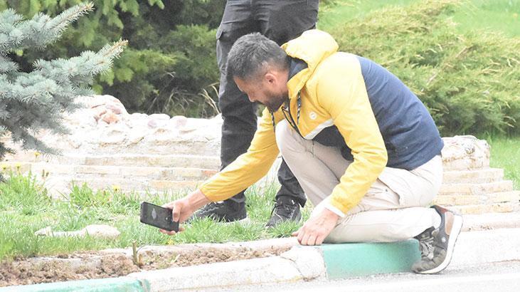 Kazı yaparken tanksavar roketi bulundu, bölgede alarm verildi