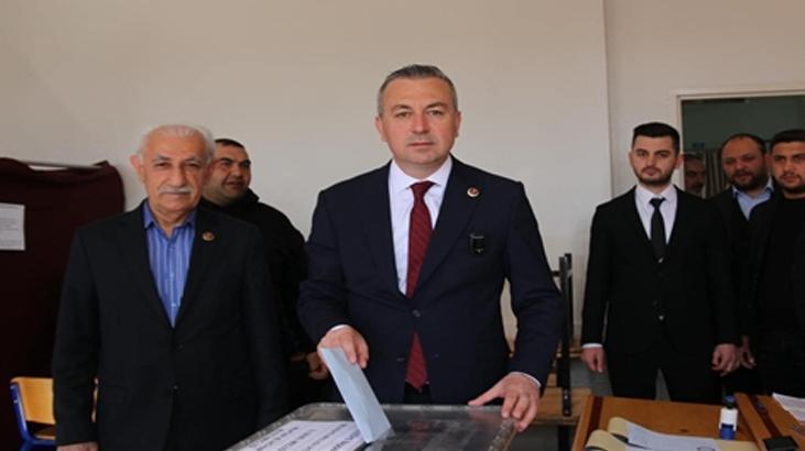 Sivas’ta BBP’nin adayı Adem Uzun kazandı