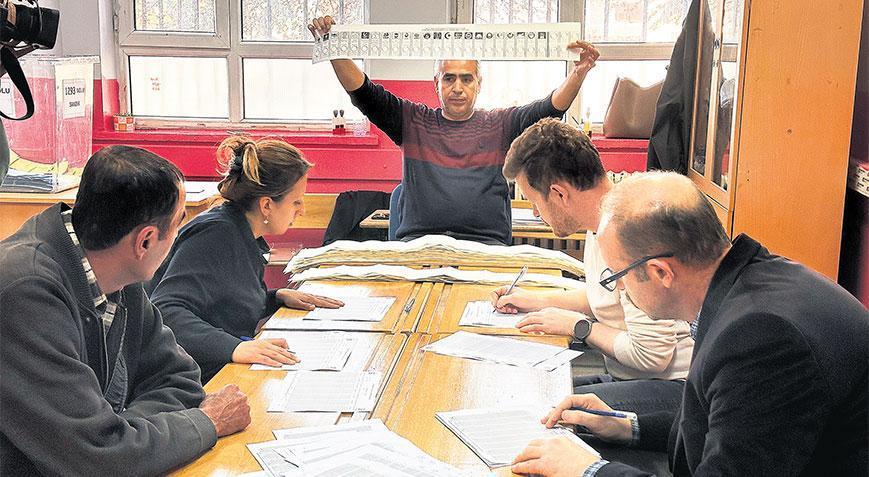 Kars MHP’ye geçti