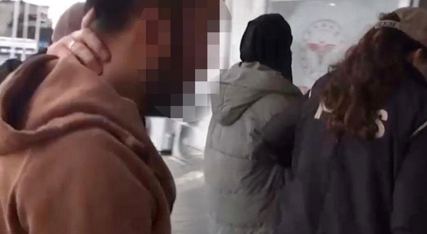 İstanbul’da terör saldırısı için hazırlanıyorlardı! 2 DEAŞ’lı jandarma ve polis kıyafetiyle yakalandı