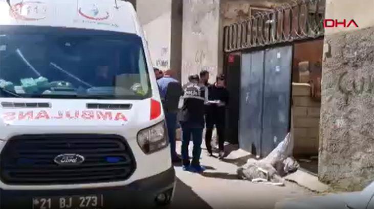 Diyarbakır’da silahlı saldırı! Biri kadın 2 kişi hayatını kaybetti