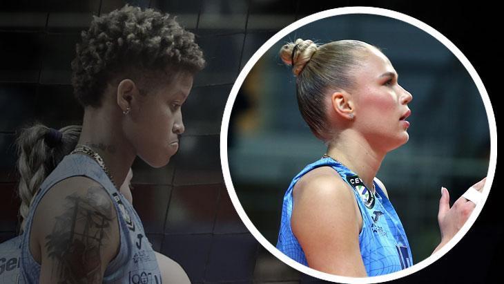 Fenerbahçe’de Arina Fedorovtseva fırtınası! Melissa Vargas parmak ısırttı