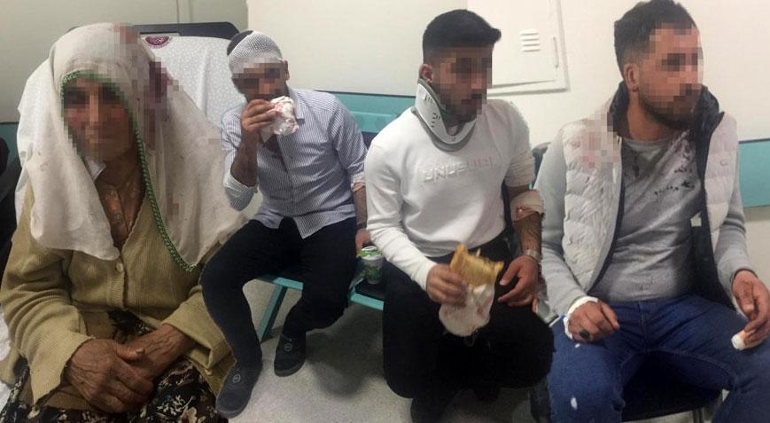 Elazığ’da bir seçim kavgası daha! Yaralılar arasında 70 yaşında bir kadın da var