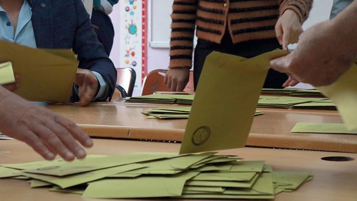 Son dakika: Van’da başkanlık AK Parti’ye geçti