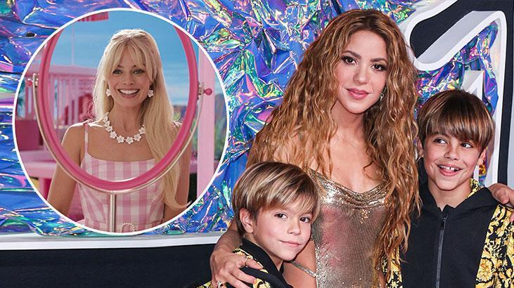 Ünlü şarkıcının çocukları ‘Barbie’den nefret etmiş! ‘Fazla ‘kadınsı’ olduğunu düşündüler’