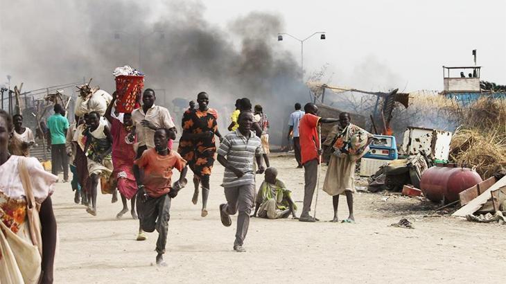 Güney Sudan’da sivillere saldırı: En az 12 ölü, 15 çocuk kayıp