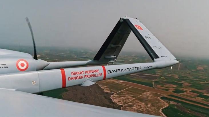 Bayraktar TB3’ten yeni başarı! 27. Uçuş başarıyla tamamlandı