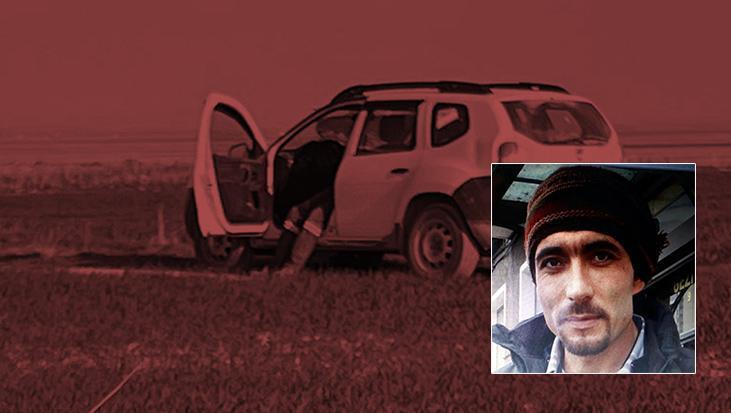 Afyonkarahisar’da korkunç olay: Sürücü koltuğunda boğazı kesilmiş ceset