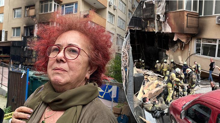 Gece külübü faciasında apartman yöneticisi konuştu