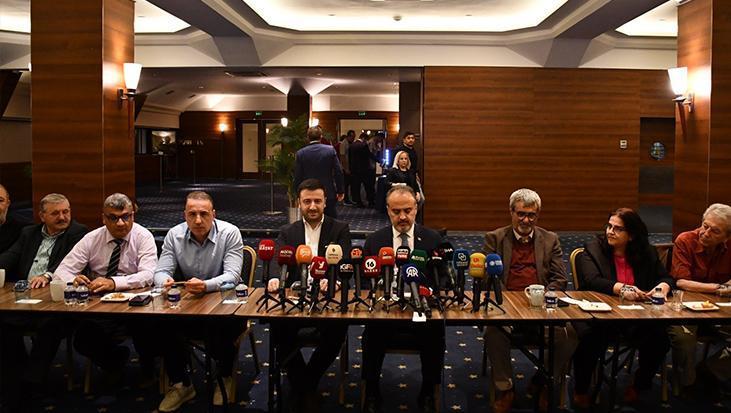 Alinur Aktaş: Seçmen sadece Bursa’da değil, Türkiye’de de aynı sesi çıkardı