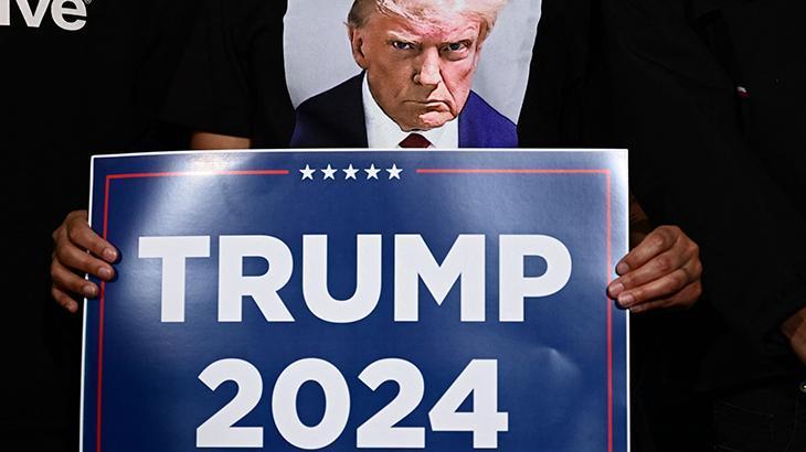 ‘Onlar insan değil, hayvan’: Trump ülkedeki yasa dışı göçmenleri hedef aldı