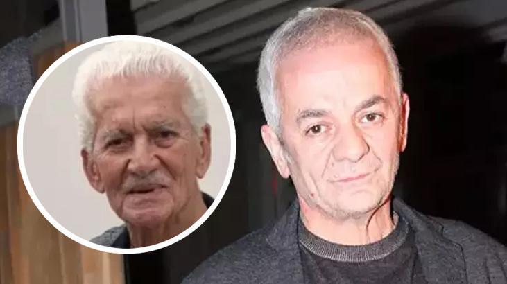 24 gün arayla iki acı! Zafer Algöz babasını kaybetti