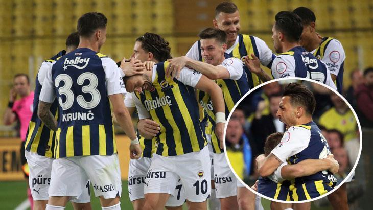 Fenerbahçeli yıldız için övgü dolu sözler: Ustalık yapışmış bırakmıyor!