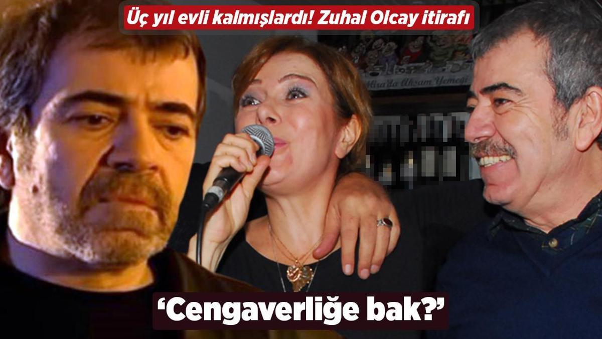 Selçuk Yöntem’den Zuhal Olcay itirafı! ‘Cengaverliğe bak?’