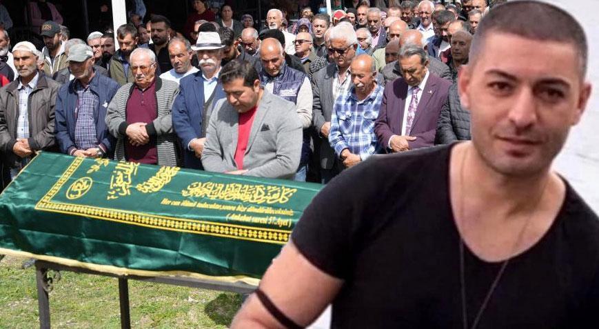 Yangında hayatını kaybedenler son yolculuğuna uğurlandı