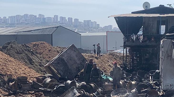 Ankara’da büyük yangın: 16 saat yandı, milyonlarca liralık hasar var! İşte nedeni