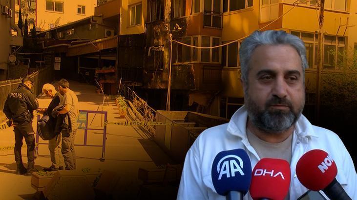 29 kişiye mezar olan yangına şahit olanlar konuştu: Baba çık yanıyoruz
