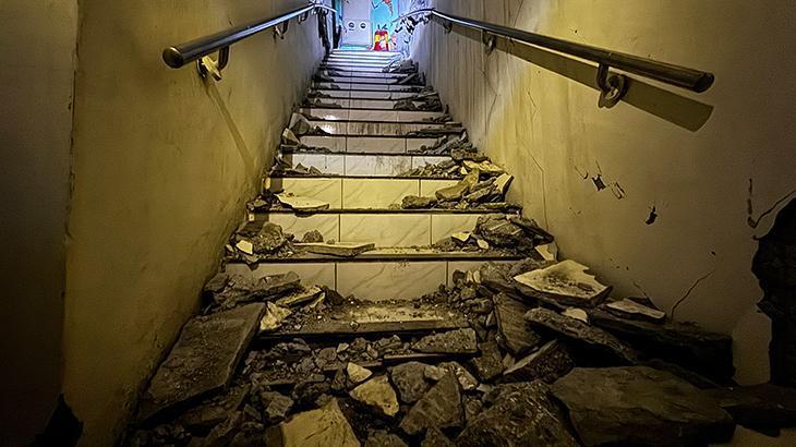 Tayvan’da depremi: Can kaybı en az 12